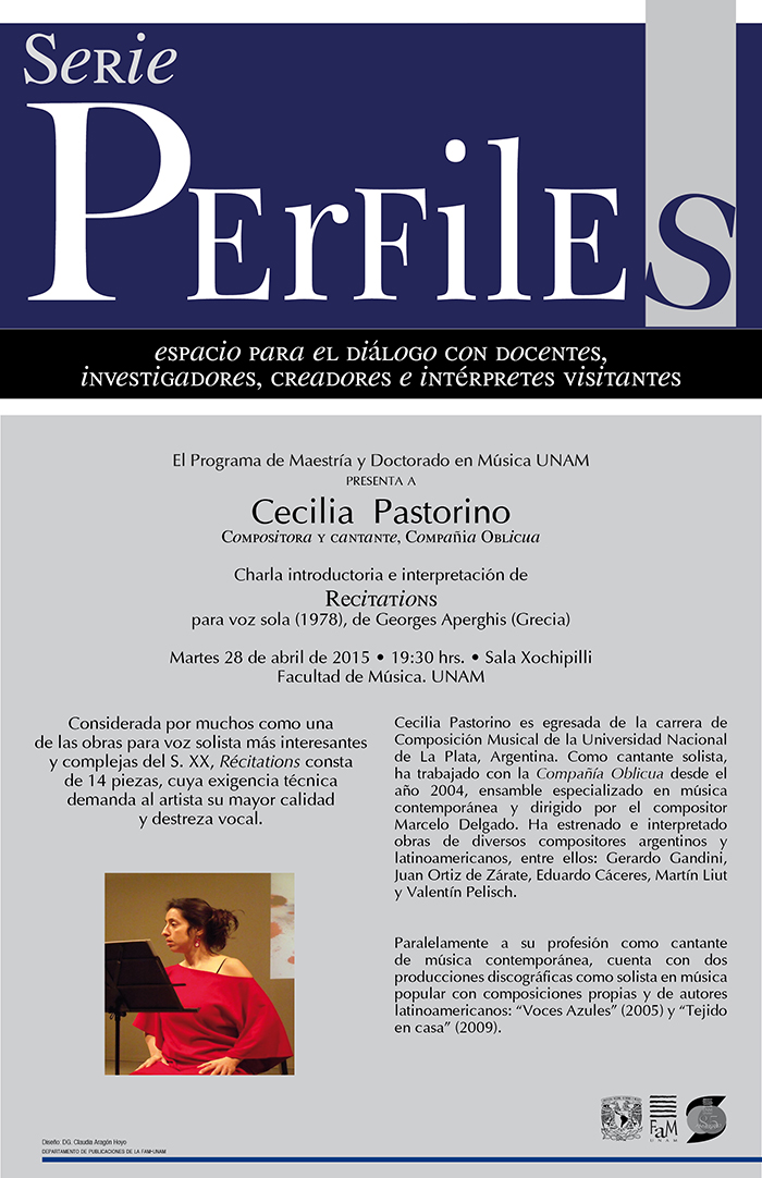 Cecilia Pastorino